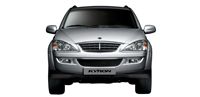Руководство по эксплуатации SsangYong Kyron (2007 г.в.-н.в.)