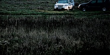 Тест-драйв SsangYong Rexton и Honda Pilot