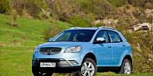 Состоялась ежегодная дилерская конференция SsangYong 2010