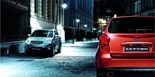 SsangYong cтавит рекорды по продажам на падающем рынке 
